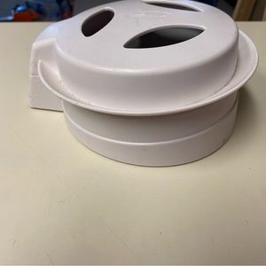 Pampered Chef close and cut